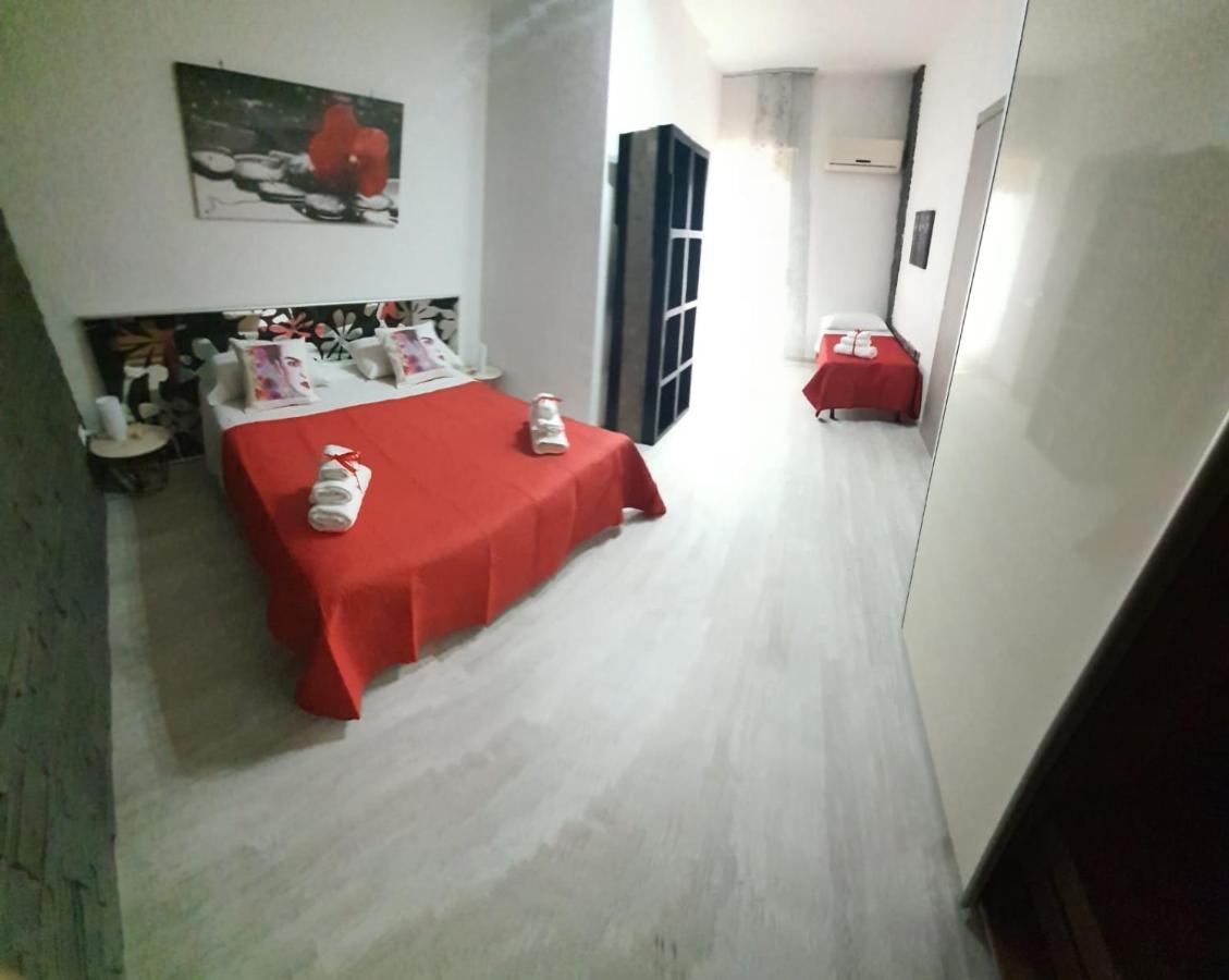 Sea Holiday Orchidea Палермо Екстериор снимка