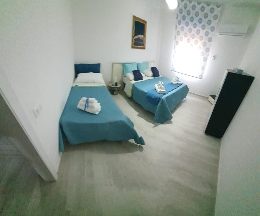 Sea Holiday Orchidea Палермо Екстериор снимка