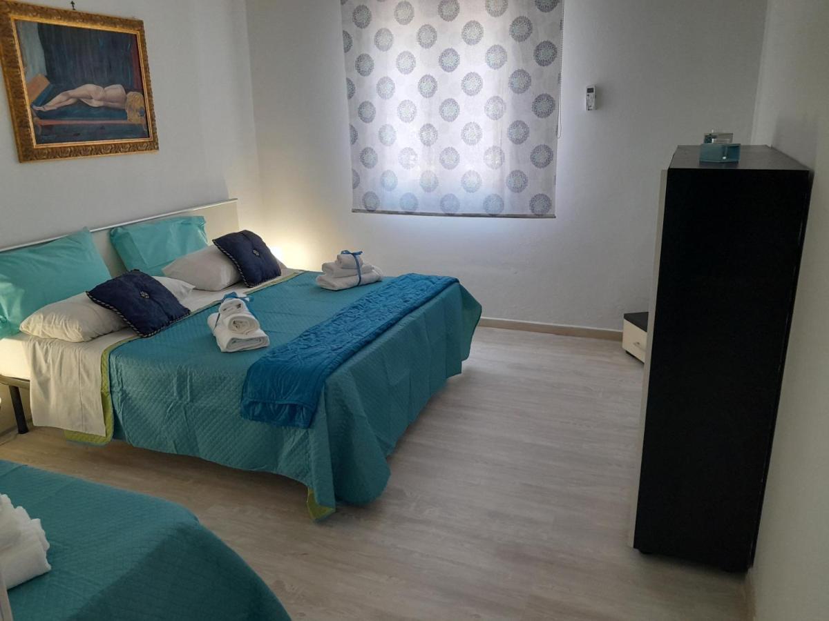Sea Holiday Orchidea Палермо Екстериор снимка