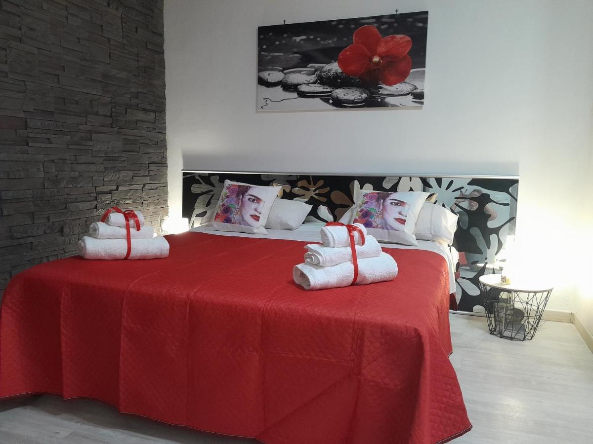 Sea Holiday Orchidea Палермо Екстериор снимка
